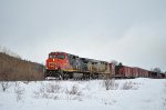 CN 402 in Saint-Simon